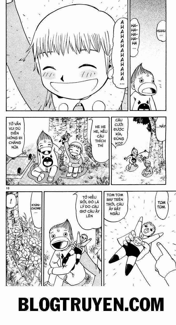 Konjiki no Gash!! - Chapter 85 - Trang 17