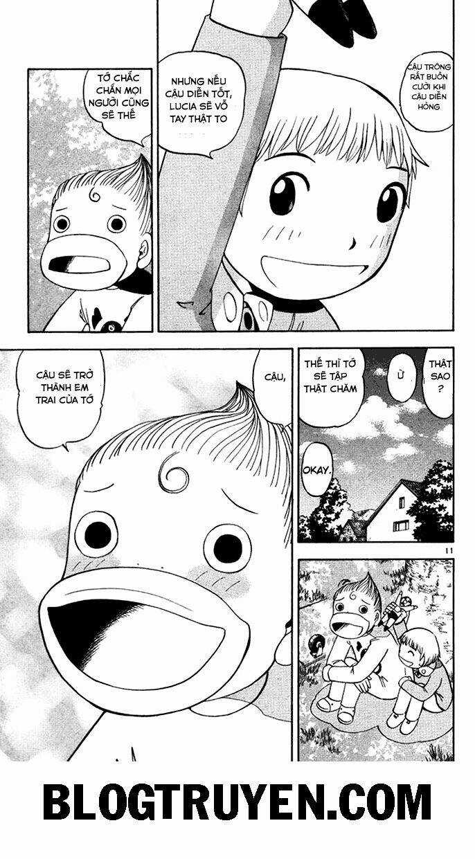 Konjiki no Gash!! - Chapter 85 - Trang 18