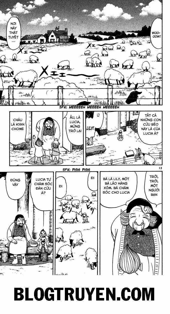 Konjiki no Gash!! - Chapter 85 - Trang 20