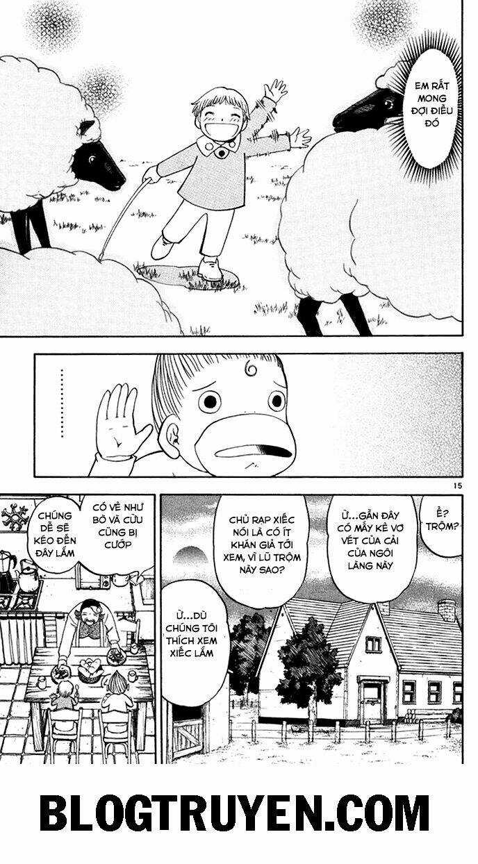 Konjiki no Gash!! - Chapter 85 - Trang 22