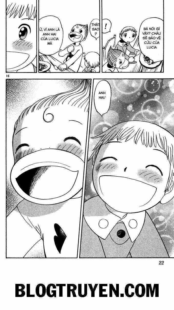 Konjiki no Gash!! - Chapter 85 - Trang 23