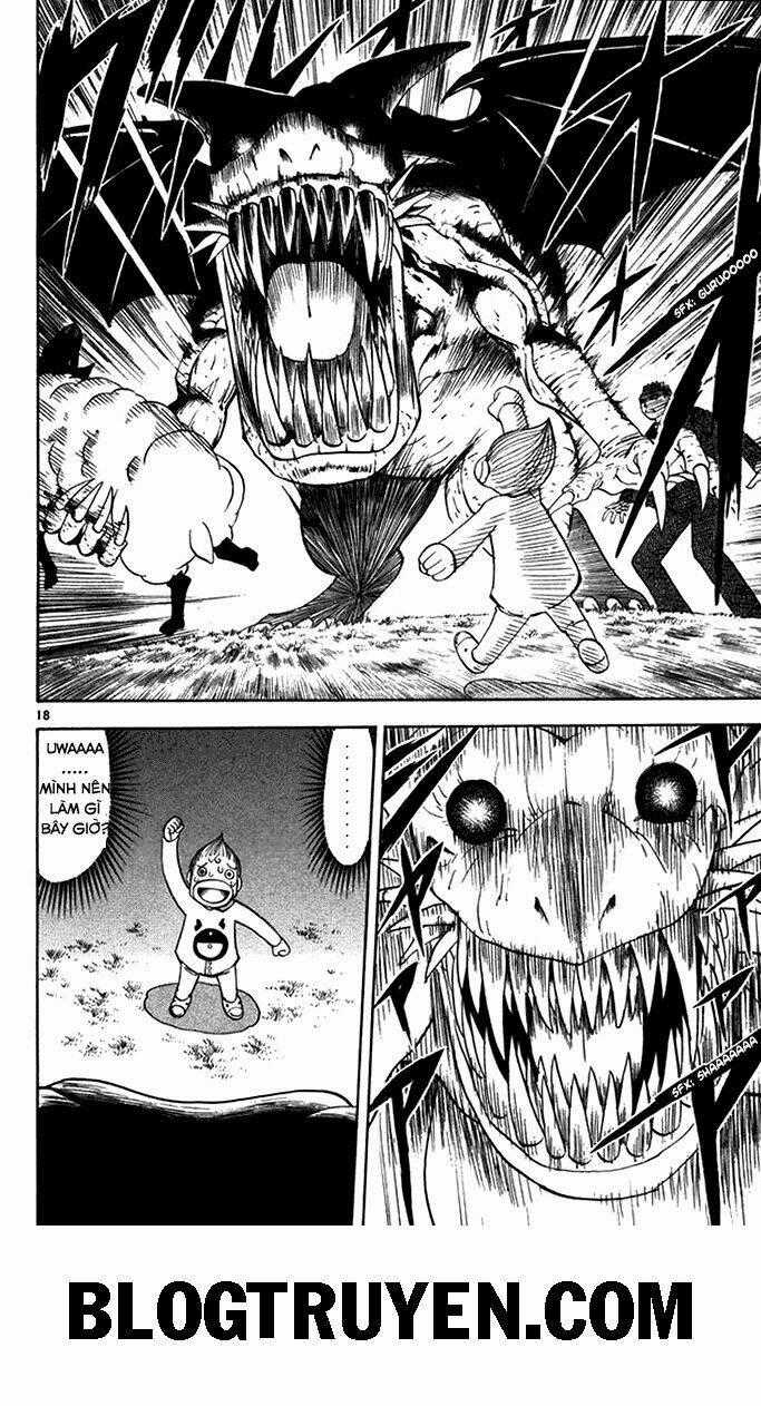 Konjiki no Gash!! - Chapter 85 - Trang 25