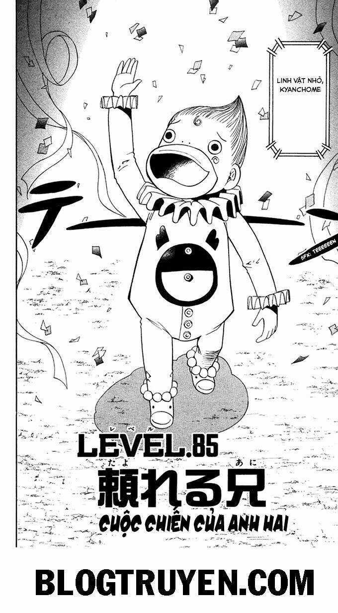 Konjiki no Gash!! - Chapter 85 - Trang 9