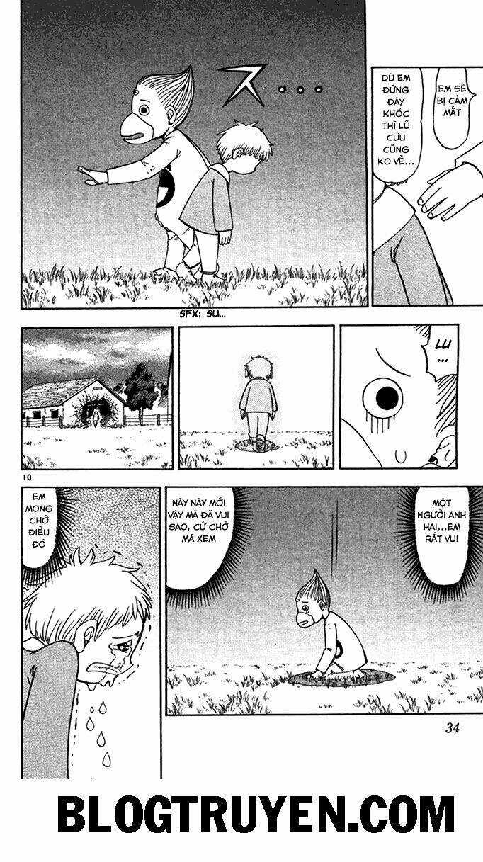 Konjiki no Gash!! - Chapter 86 - Trang 11