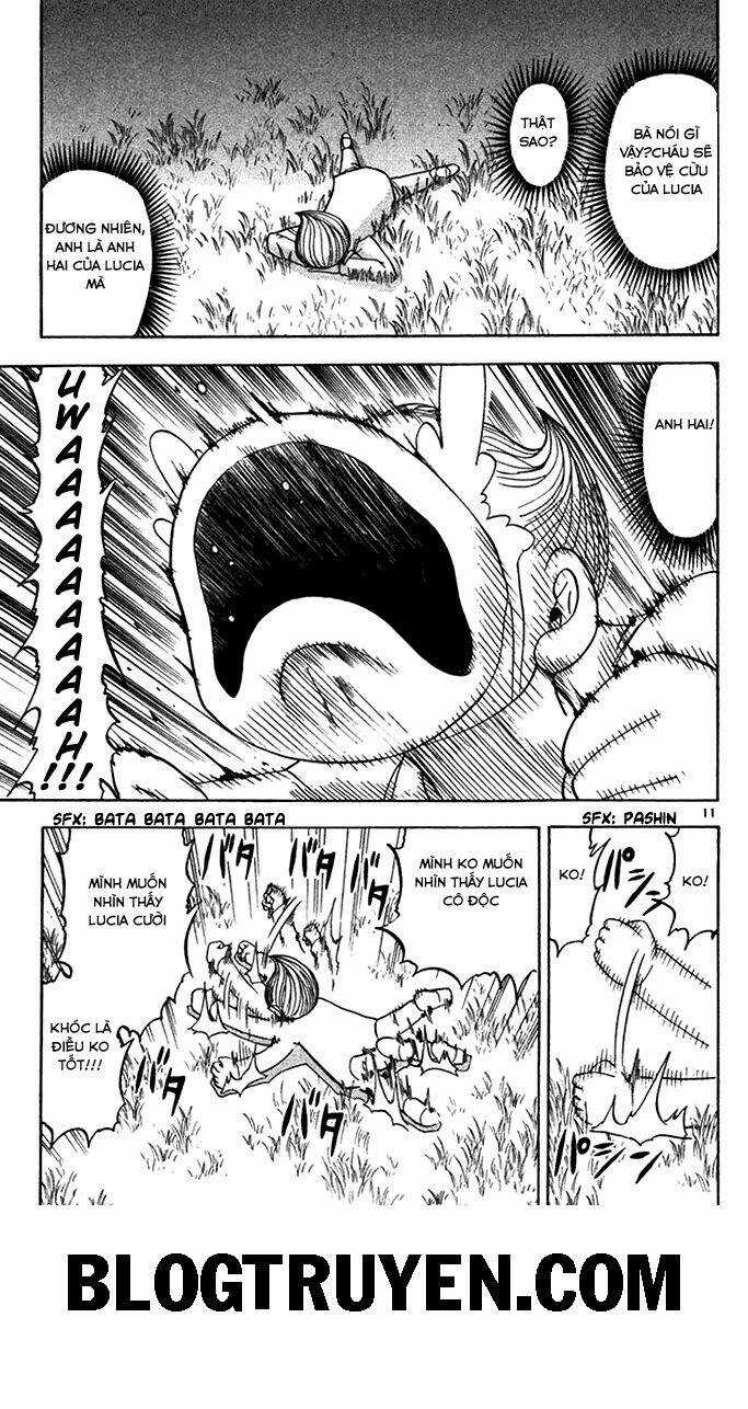 Konjiki no Gash!! - Chapter 86 - Trang 12