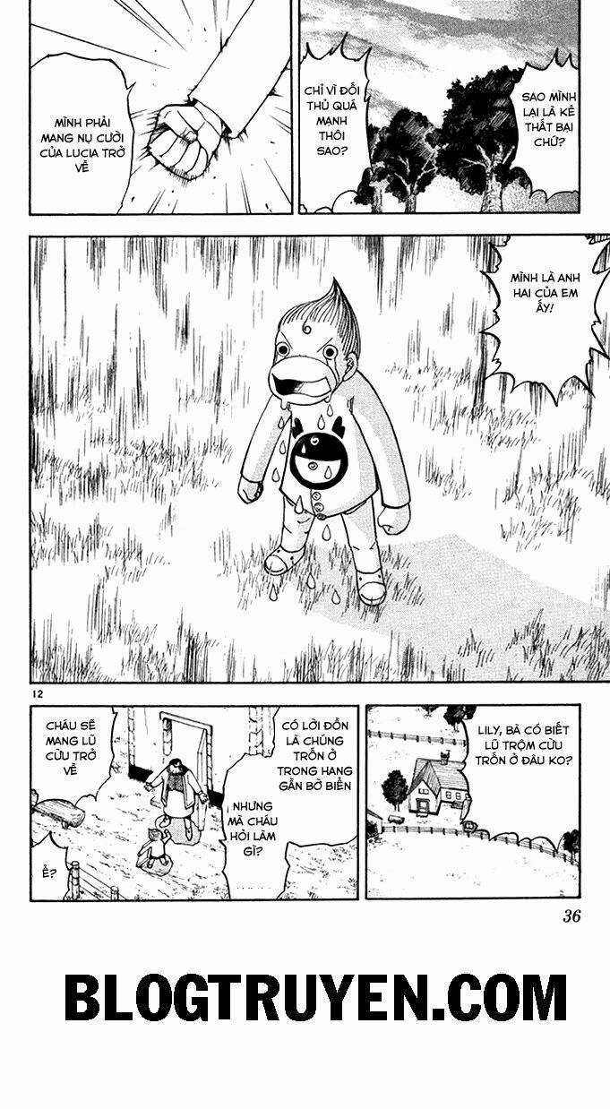 Konjiki no Gash!! - Chapter 86 - Trang 13