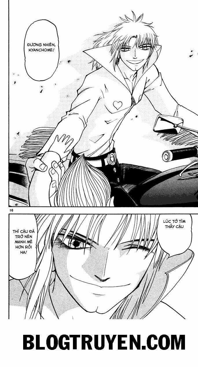 Konjiki no Gash!! - Chapter 86 - Trang 17