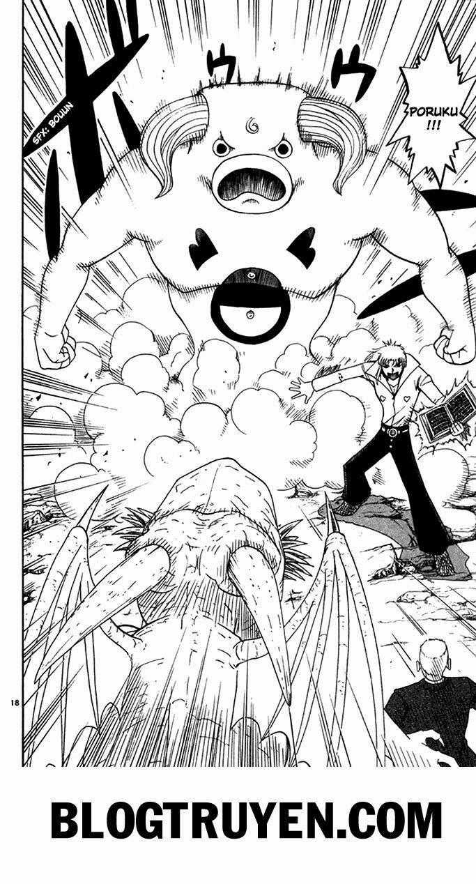 Konjiki no Gash!! - Chapter 86 - Trang 19