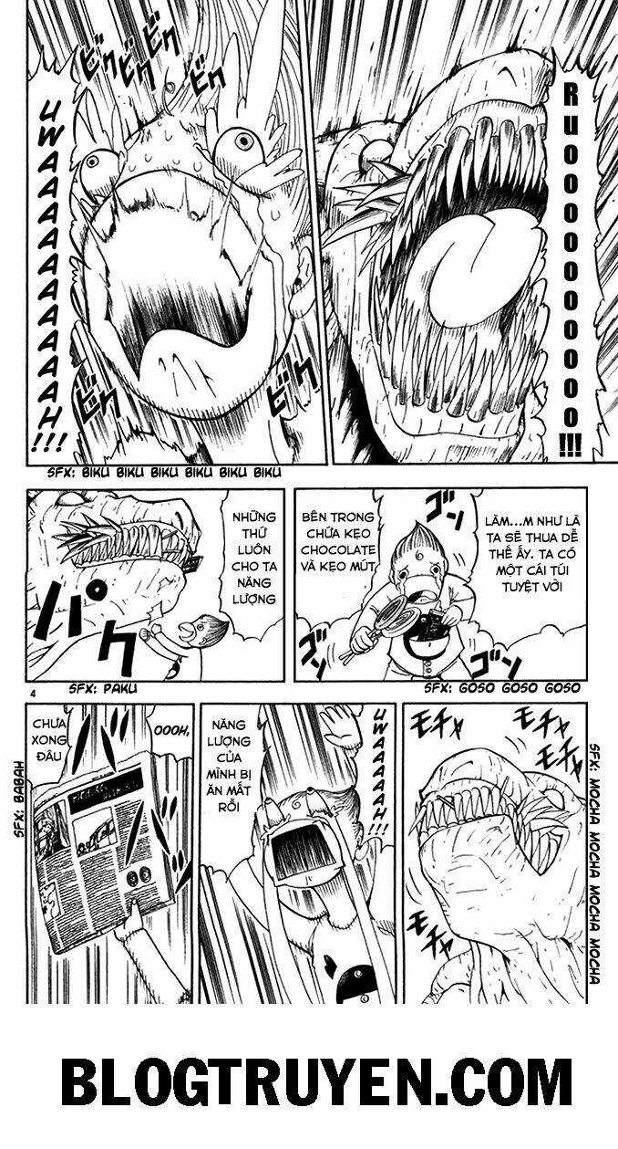 Konjiki no Gash!! - Chapter 86 - Trang 5