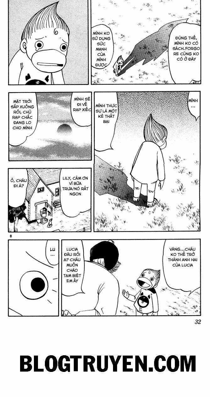 Konjiki no Gash!! - Chapter 86 - Trang 9