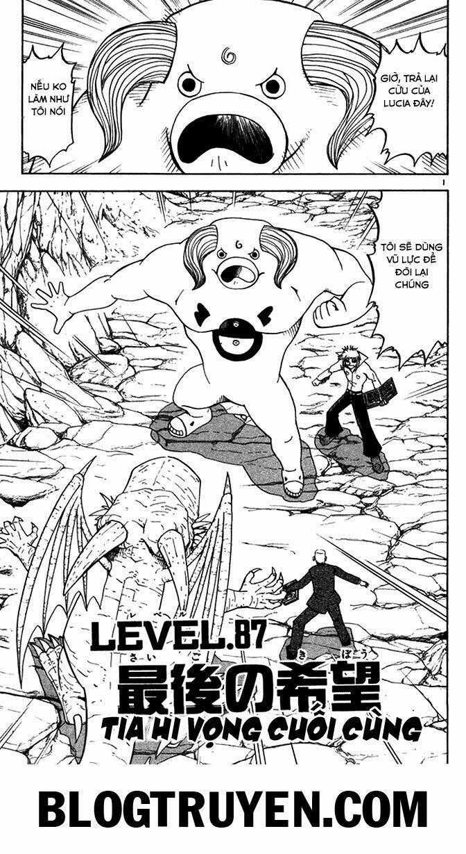 Konjiki no Gash!! - Chapter 87 - Trang 2