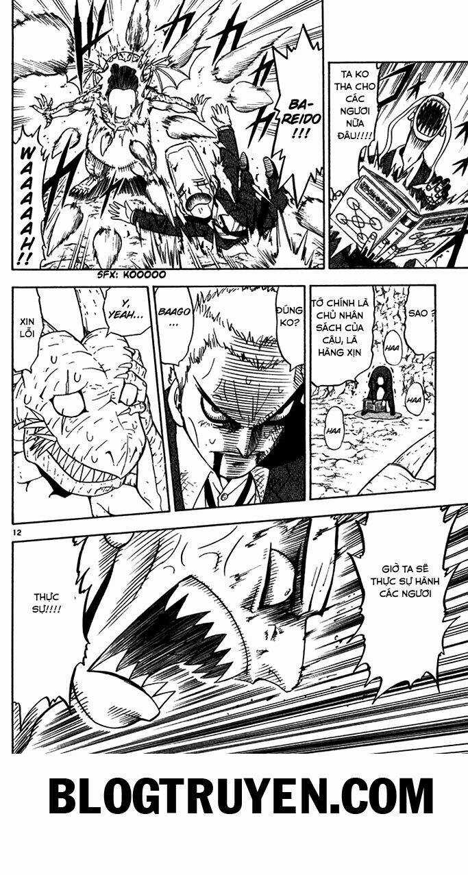 Konjiki no Gash!! - Chapter 87 - Trang 13