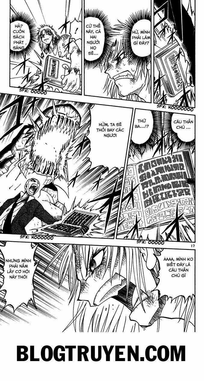 Konjiki no Gash!! - Chapter 87 - Trang 18