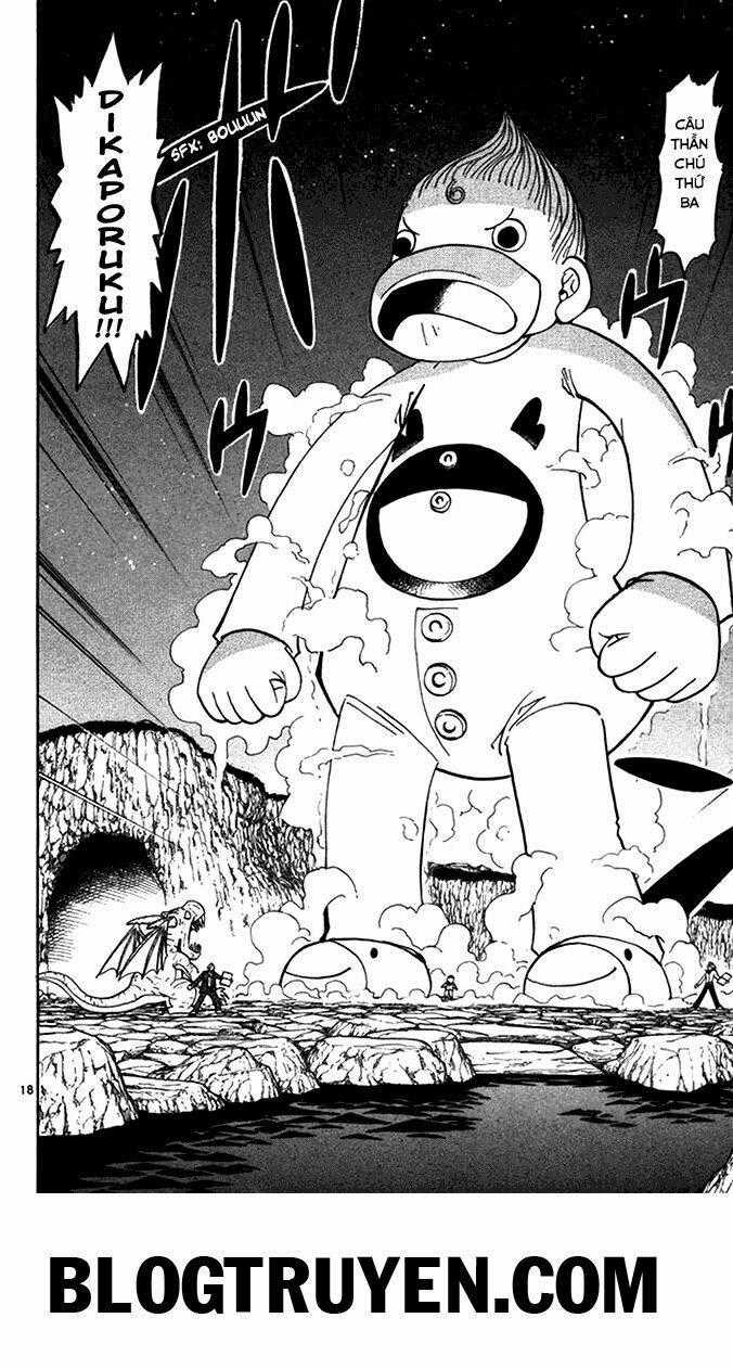 Konjiki no Gash!! - Chapter 87 - Trang 19