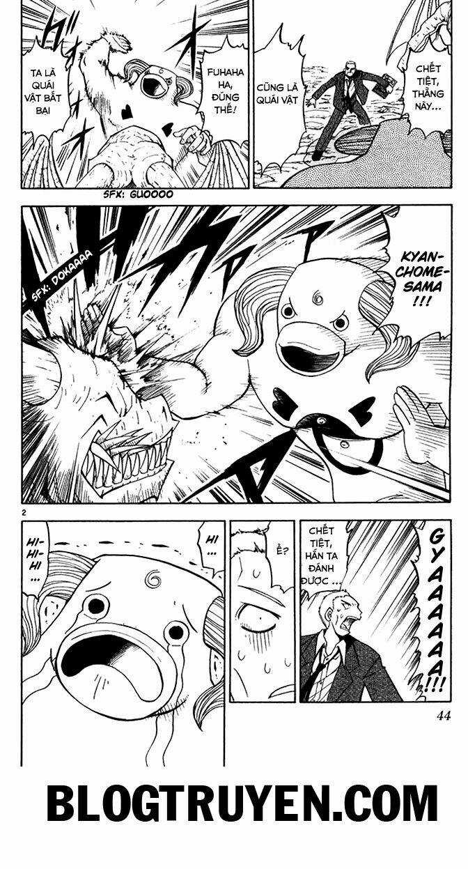 Konjiki no Gash!! - Chapter 87 - Trang 3