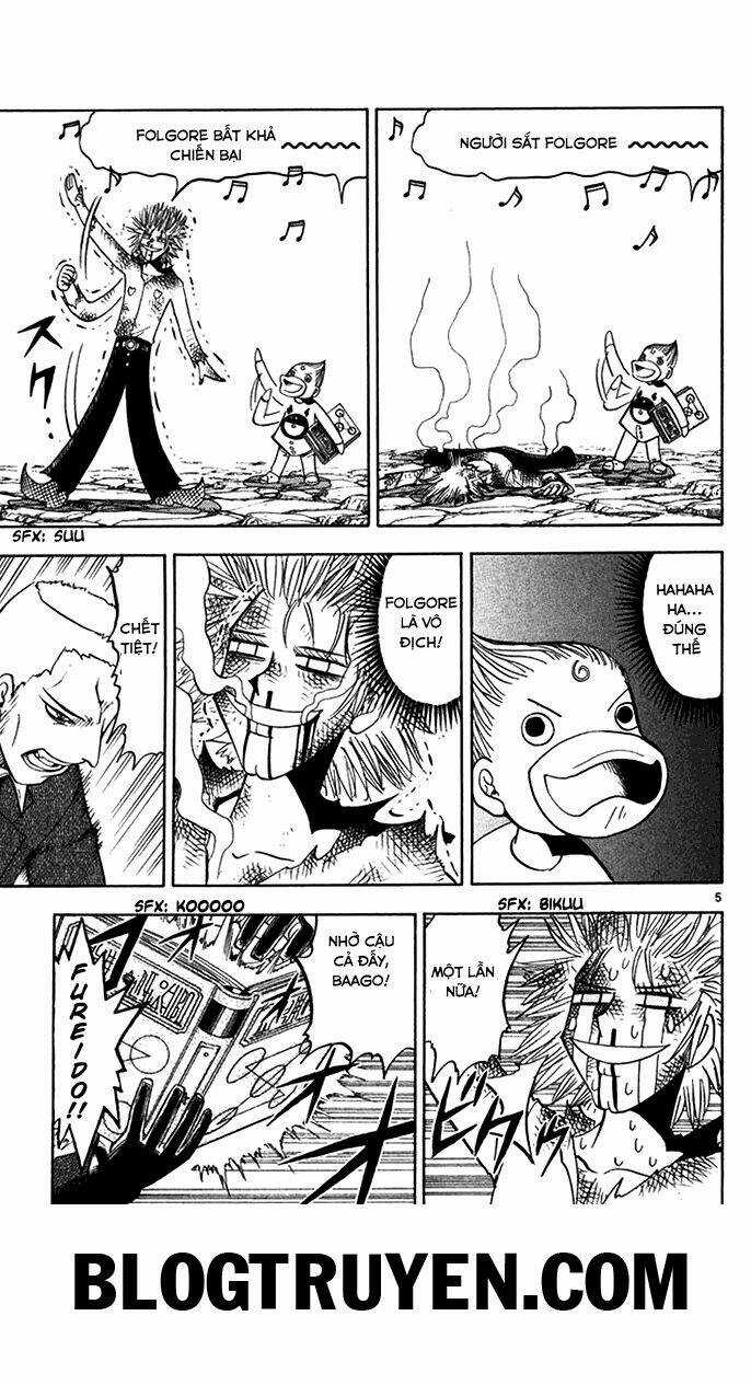 Konjiki no Gash!! - Chapter 87 - Trang 6