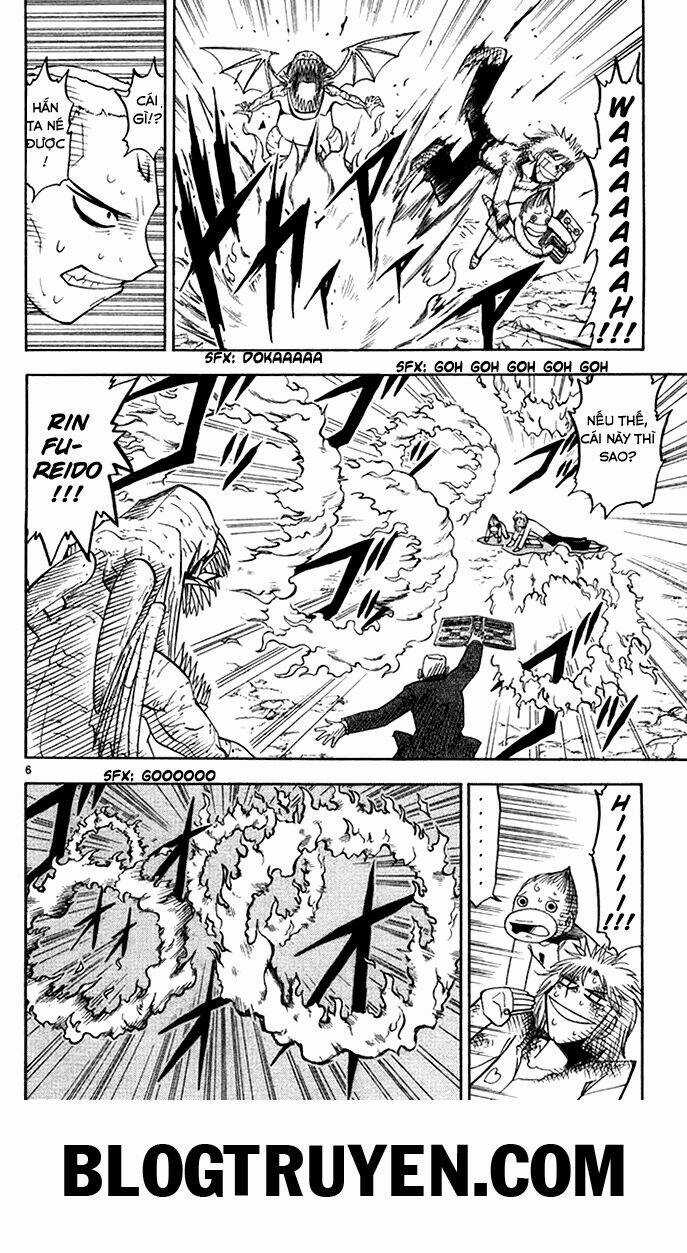 Konjiki no Gash!! - Chapter 87 - Trang 7