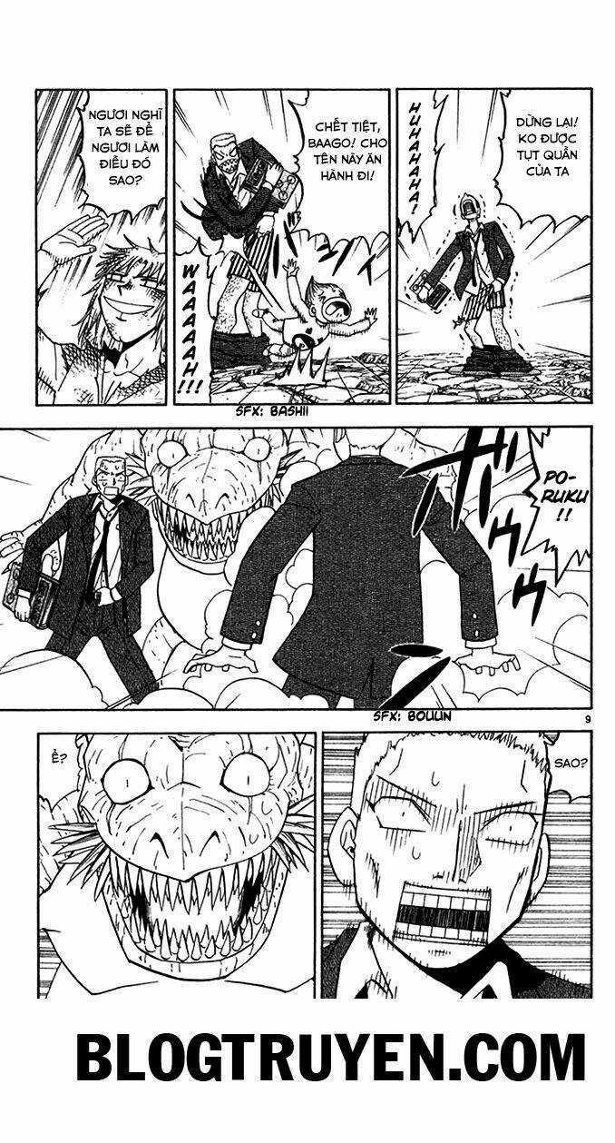 Konjiki no Gash!! - Chapter 87 - Trang 10