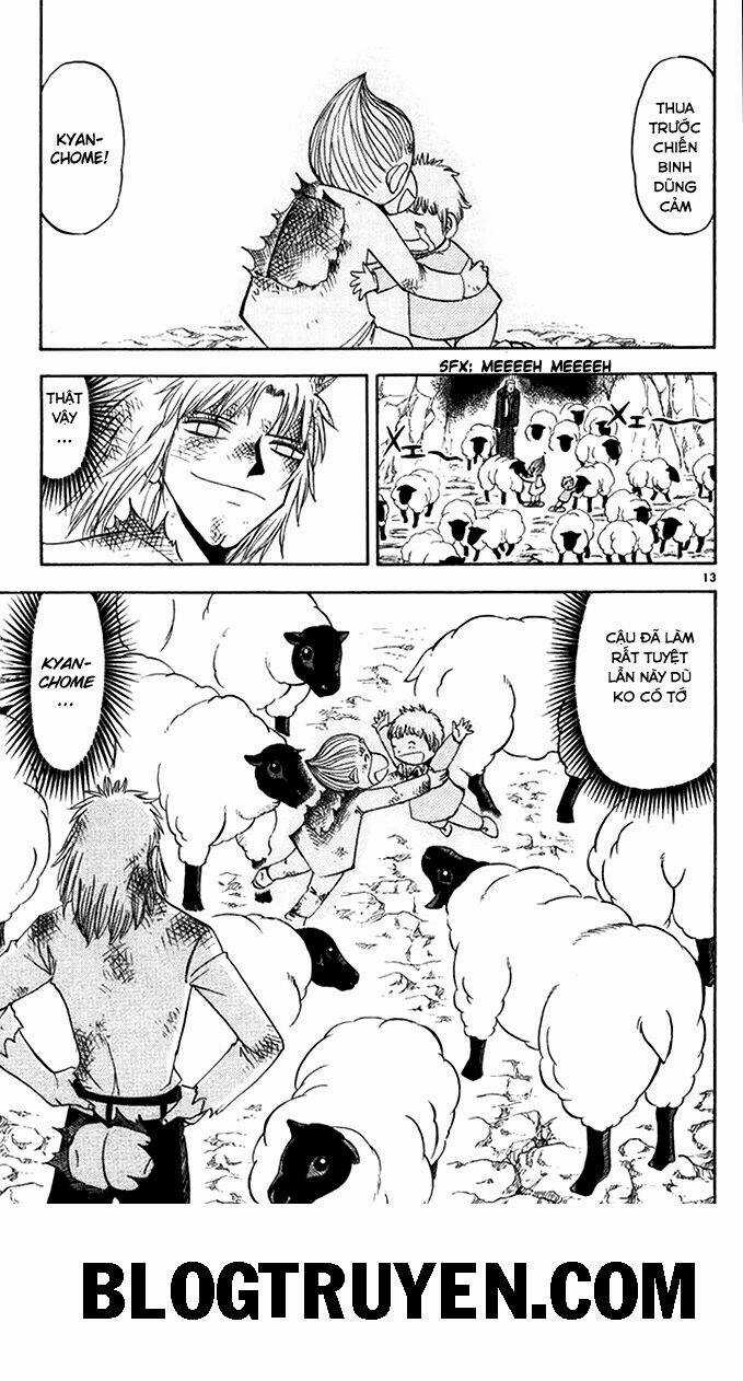 Konjiki no Gash!! - Chapter 88 - Trang 14