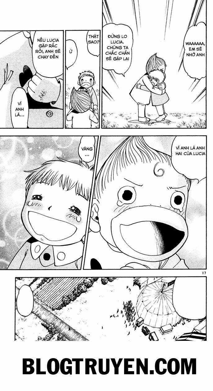 Konjiki no Gash!! - Chapter 88 - Trang 18