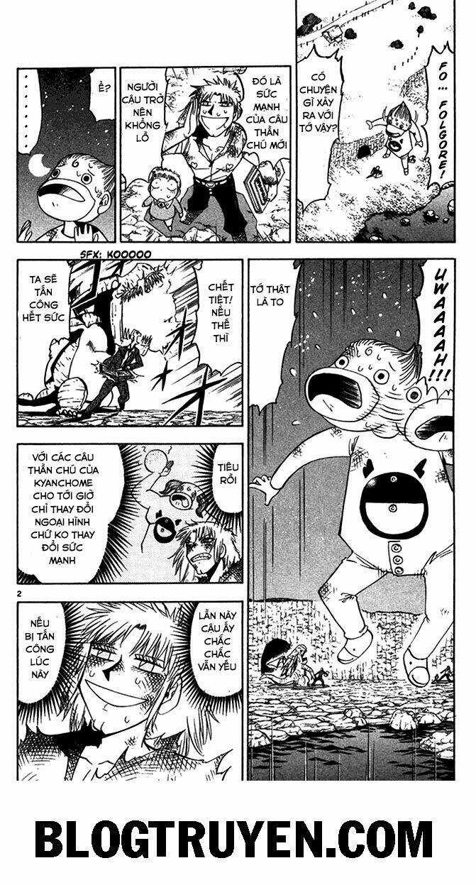 Konjiki no Gash!! - Chapter 88 - Trang 3