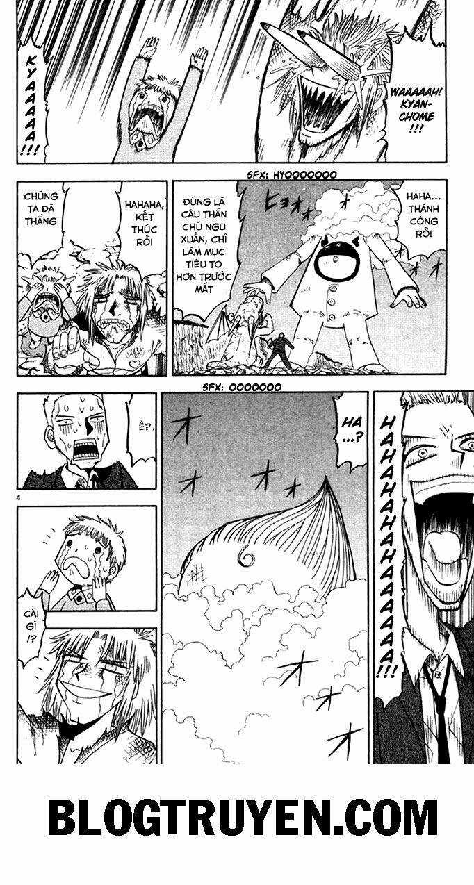 Konjiki no Gash!! - Chapter 88 - Trang 5