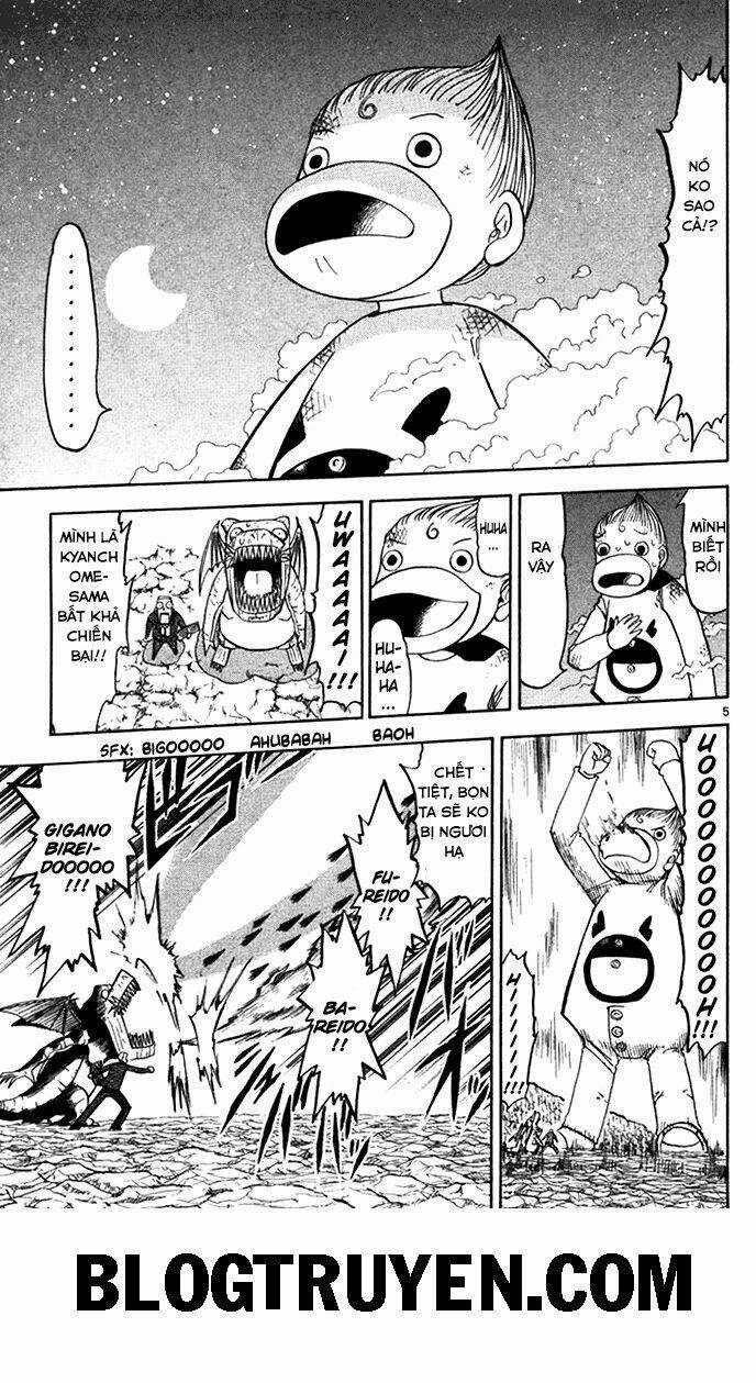 Konjiki no Gash!! - Chapter 88 - Trang 6