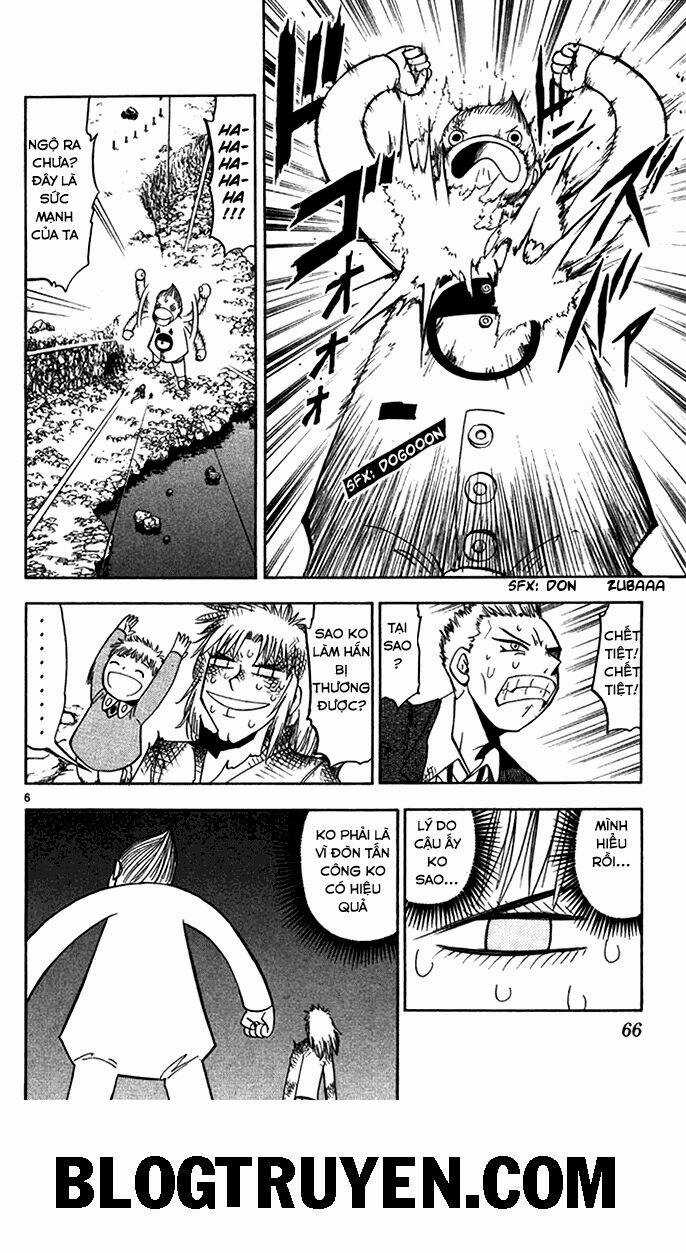 Konjiki no Gash!! - Chapter 88 - Trang 7