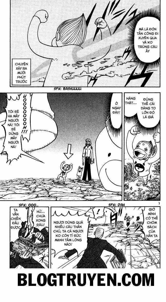 Konjiki no Gash!! - Chapter 88 - Trang 8