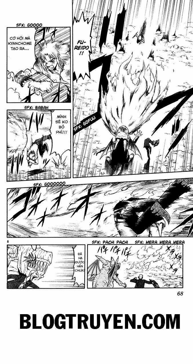 Konjiki no Gash!! - Chapter 88 - Trang 9