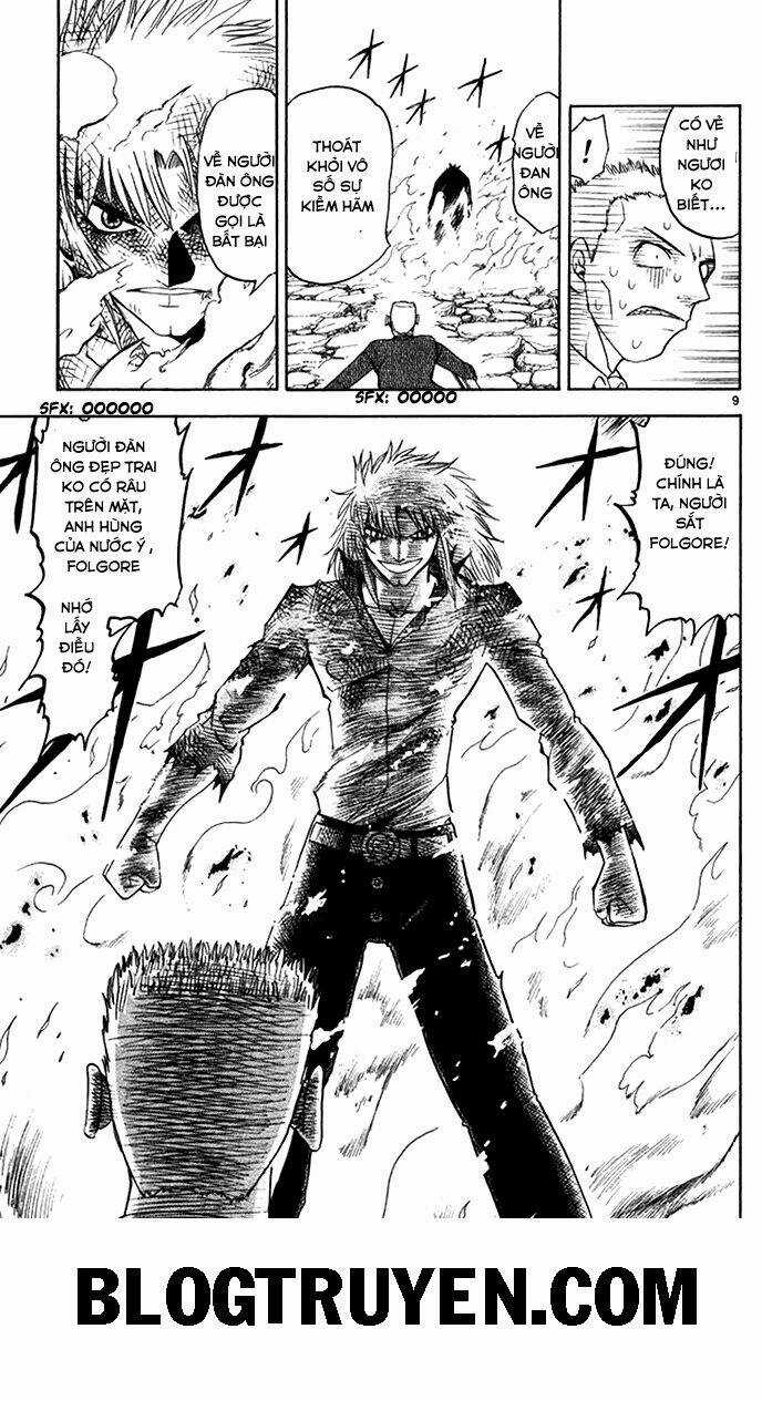 Konjiki no Gash!! - Chapter 88 - Trang 10