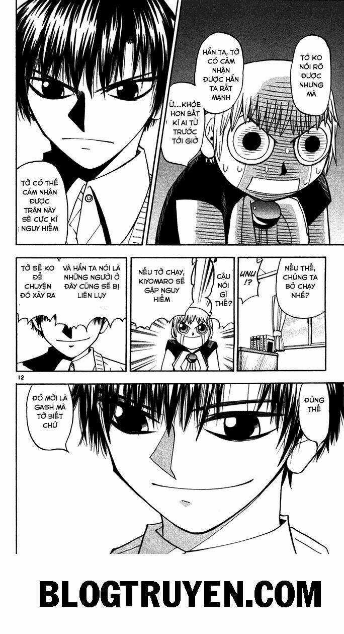 Konjiki no Gash!! - Chapter 89 - Trang 11