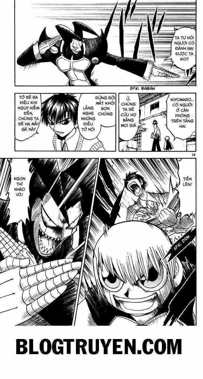 Konjiki no Gash!! - Chapter 89 - Trang 18