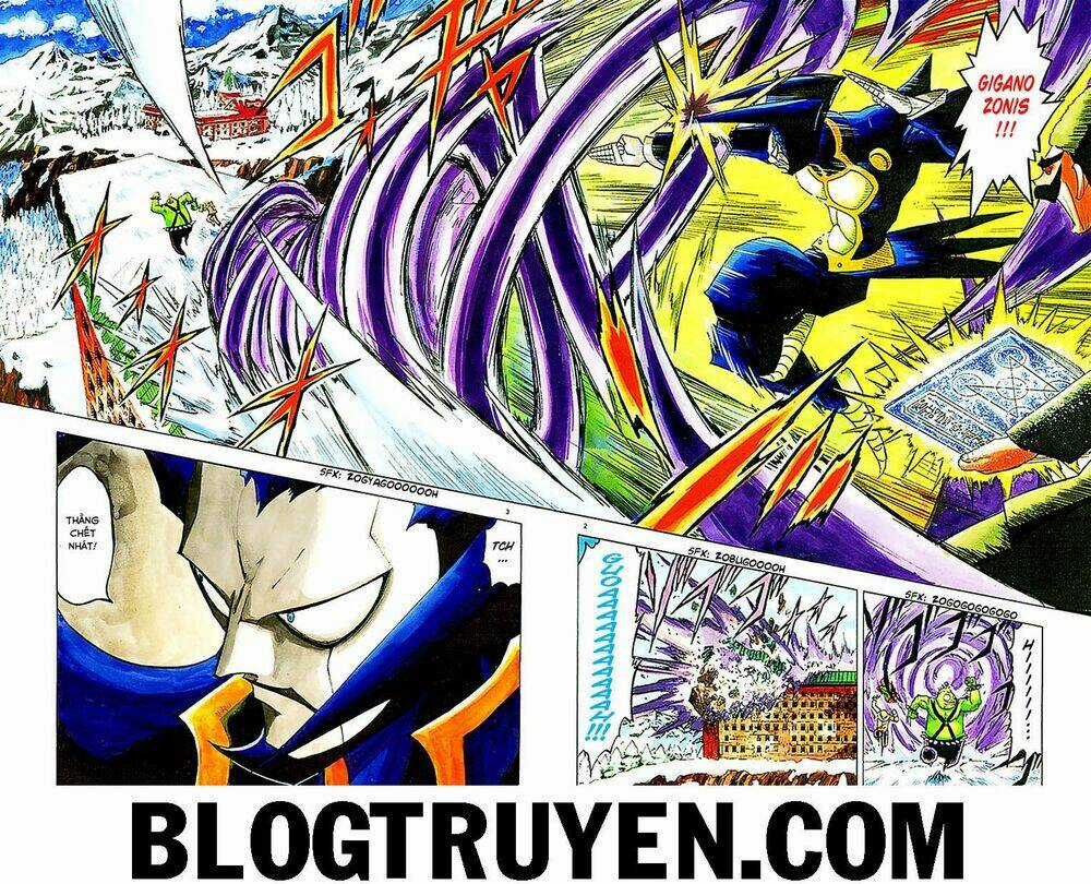 Konjiki no Gash!! - Chapter 89 - Trang 3