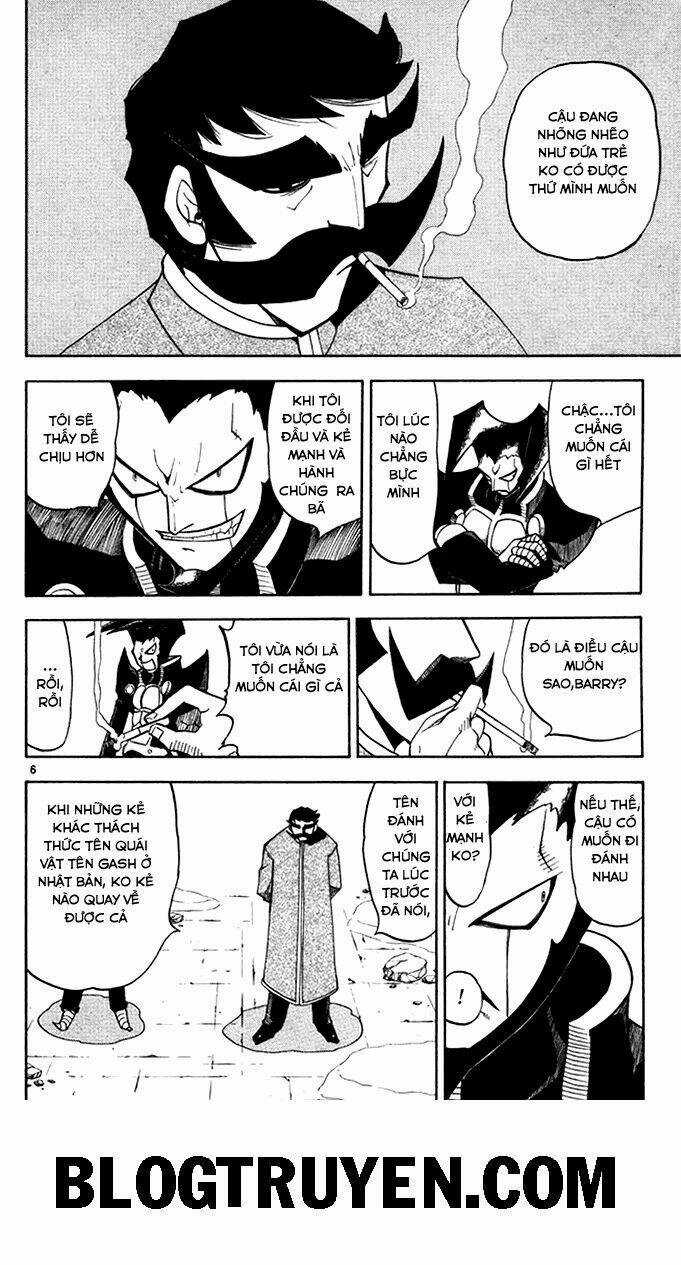 Konjiki no Gash!! - Chapter 89 - Trang 5