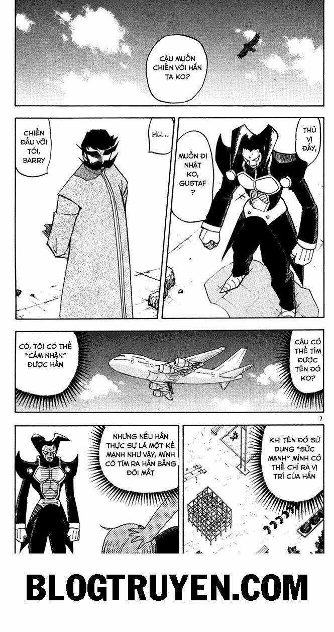 Konjiki no Gash!! - Chapter 89 - Trang 6