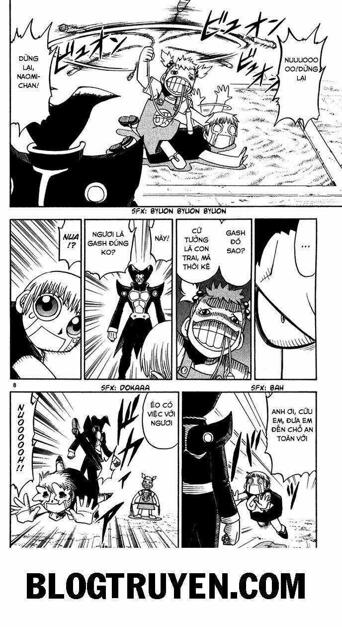 Konjiki no Gash!! - Chapter 89 - Trang 7