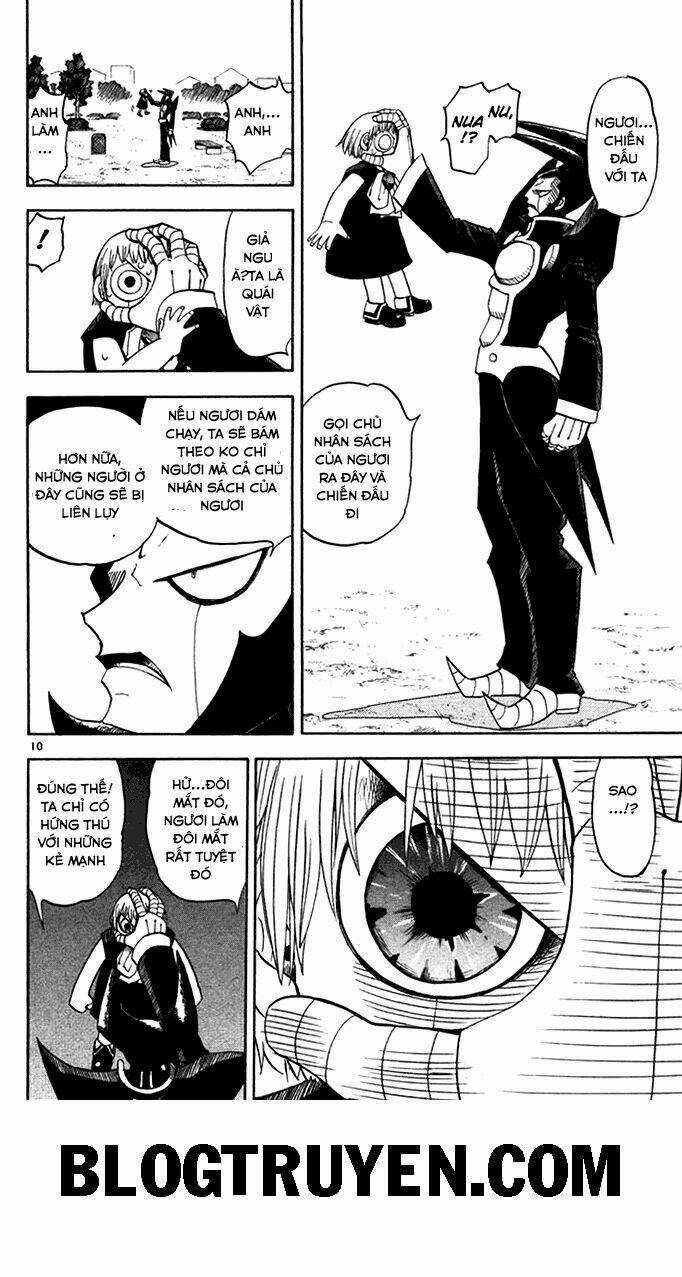 Konjiki no Gash!! - Chapter 89 - Trang 9