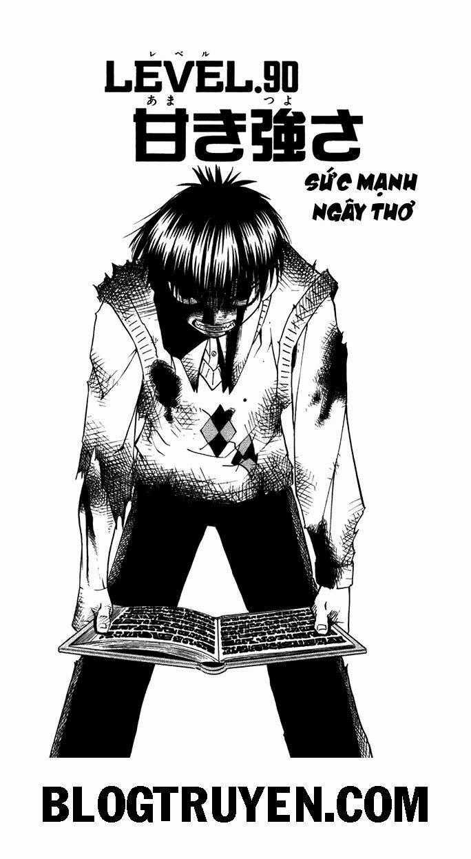 Konjiki no Gash!! - Chapter 90 - Trang 2