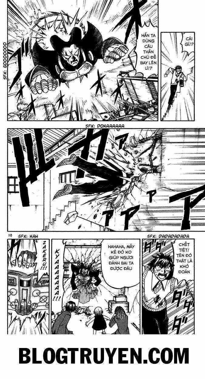 Konjiki no Gash!! - Chapter 90 - Trang 11