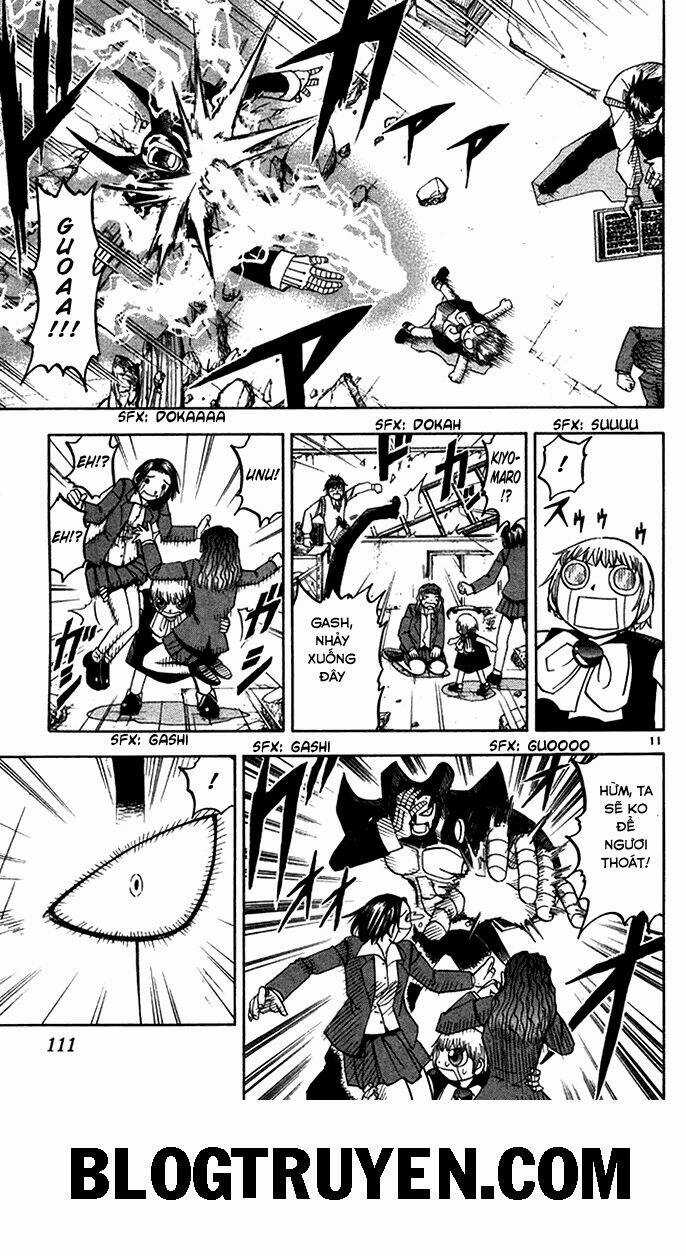 Konjiki no Gash!! - Chapter 90 - Trang 12