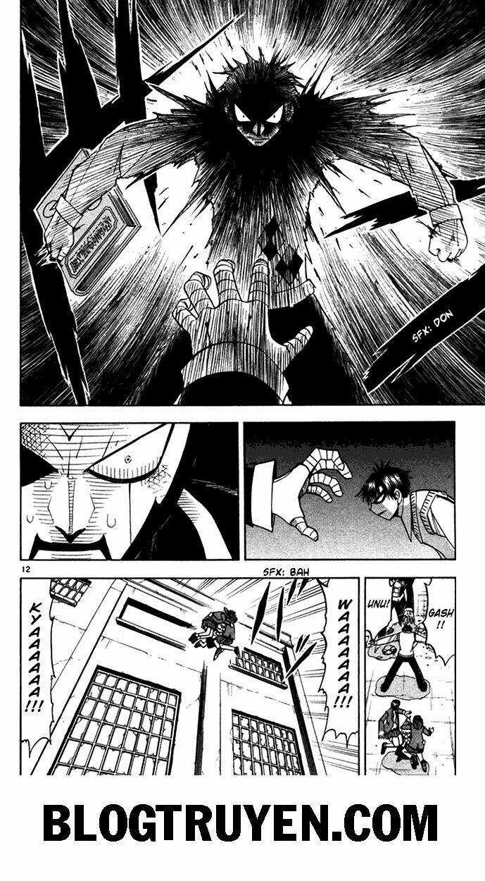 Konjiki no Gash!! - Chapter 90 - Trang 13