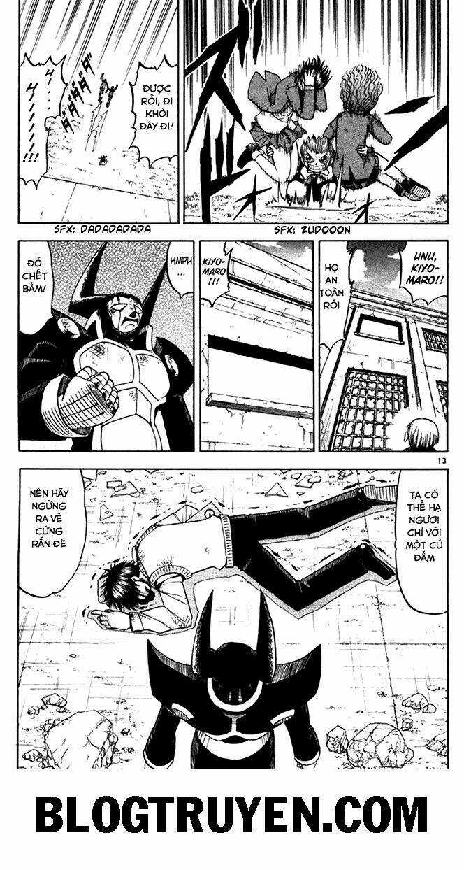 Konjiki no Gash!! - Chapter 90 - Trang 14