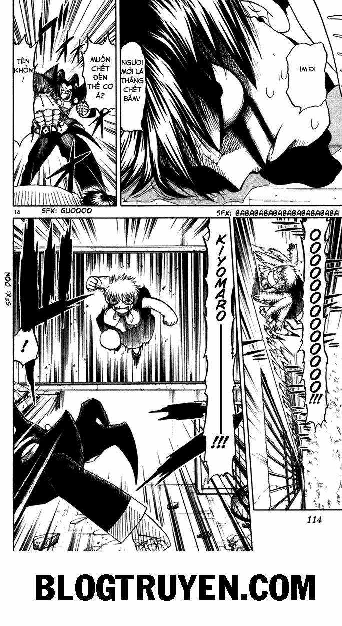 Konjiki no Gash!! - Chapter 90 - Trang 15