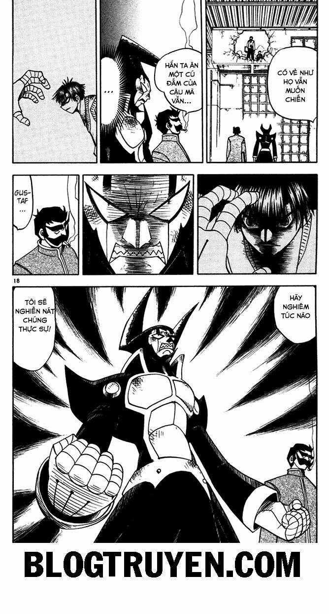 Konjiki no Gash!! - Chapter 90 - Trang 19