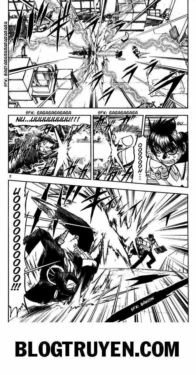 Konjiki no Gash!! - Chapter 90 - Trang 3