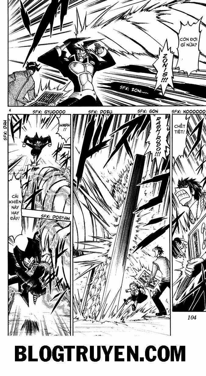 Konjiki no Gash!! - Chapter 90 - Trang 5