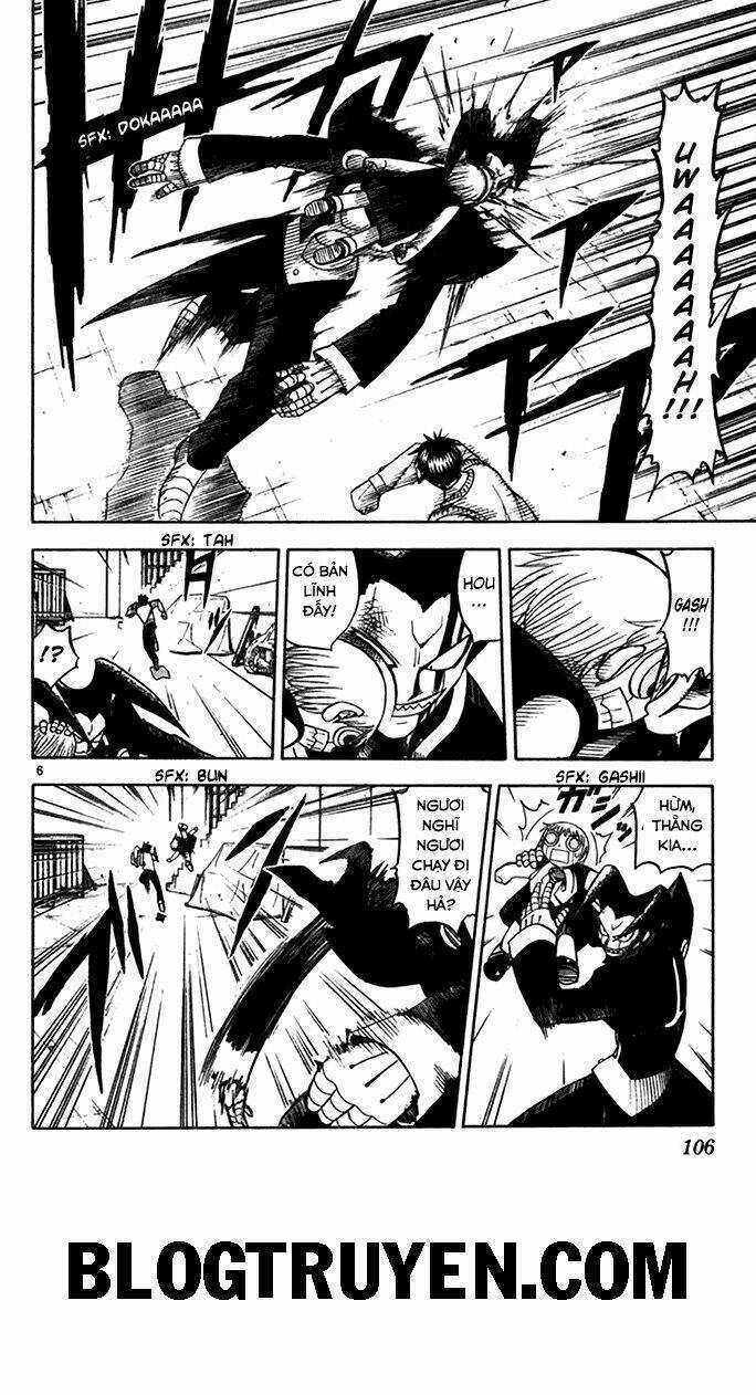 Konjiki no Gash!! - Chapter 90 - Trang 7