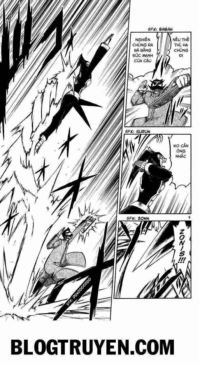 Konjiki no Gash!! - Chapter 90 - Trang 10