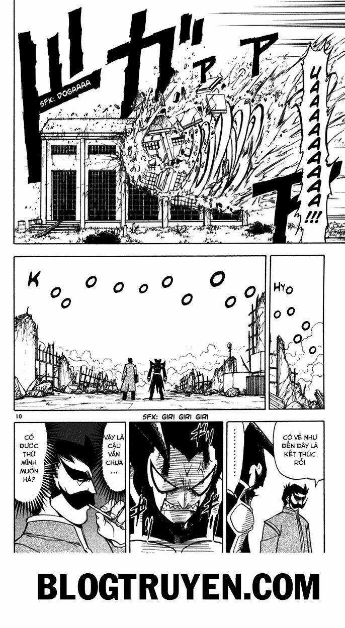 Konjiki no Gash!! - Chapter 91 - Trang 11